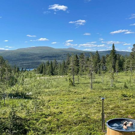 Mountain Cabin Lofsdalen Dış mekan fotoğraf