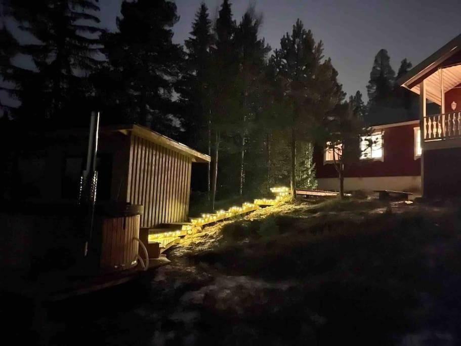 Mountain Cabin Lofsdalen Dış mekan fotoğraf