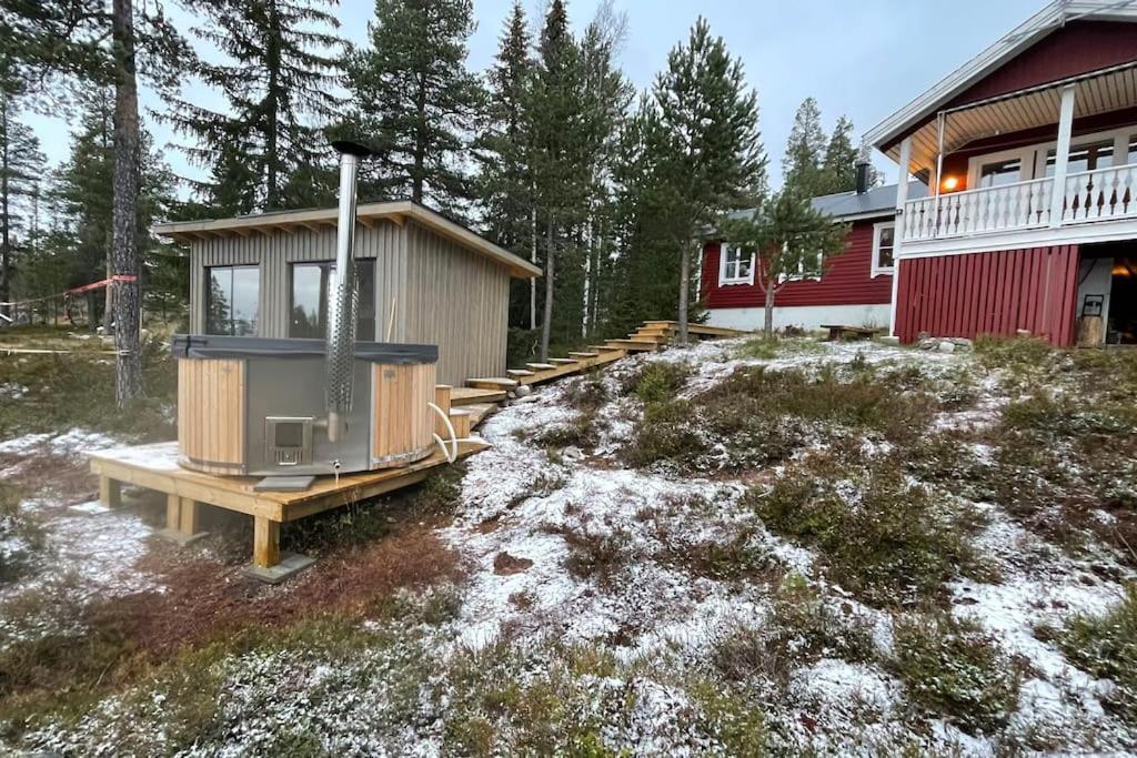 Mountain Cabin Lofsdalen Dış mekan fotoğraf
