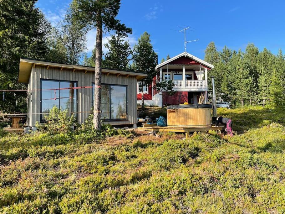 Mountain Cabin Lofsdalen Dış mekan fotoğraf