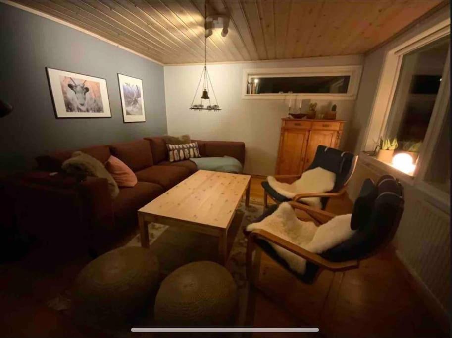 Mountain Cabin Lofsdalen Dış mekan fotoğraf
