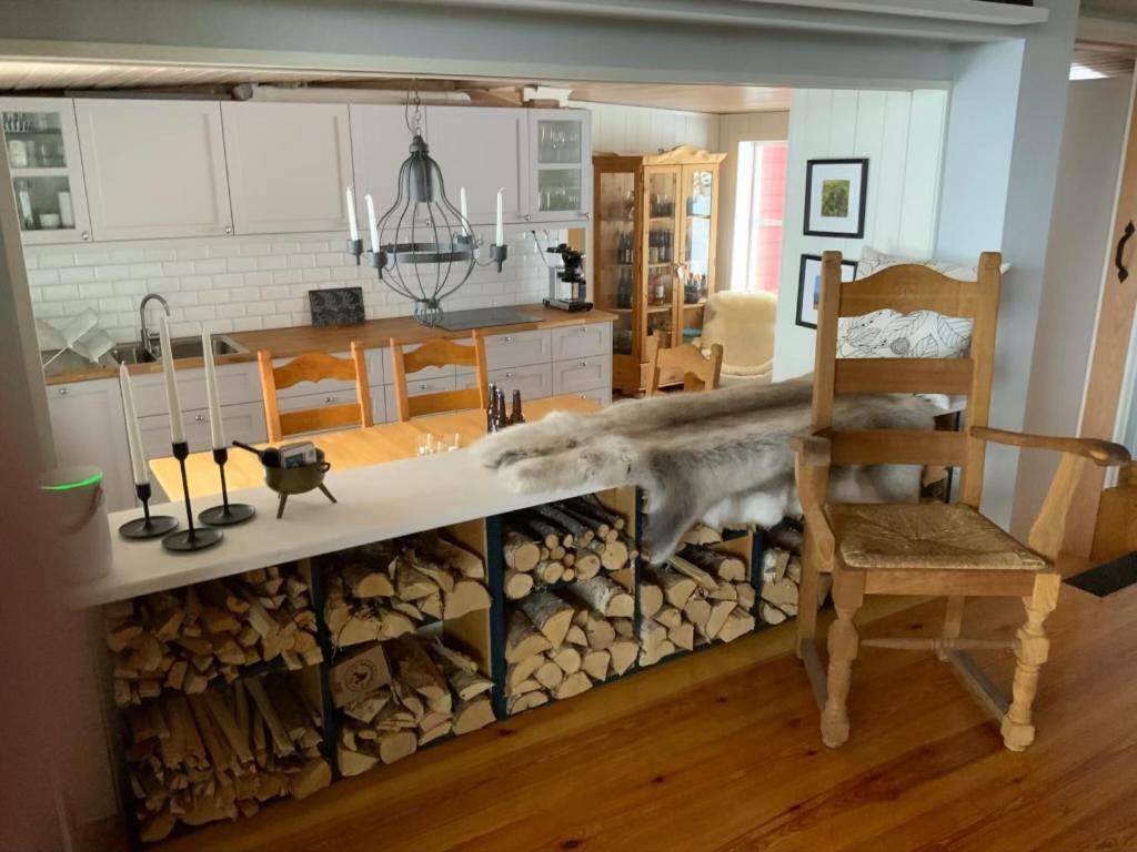 Mountain Cabin Lofsdalen Dış mekan fotoğraf
