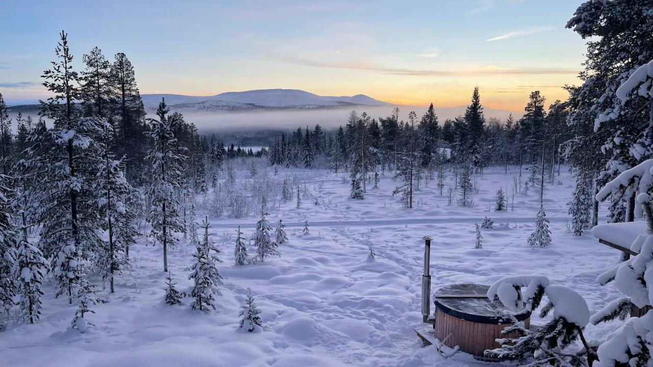 Mountain Cabin Lofsdalen Dış mekan fotoğraf