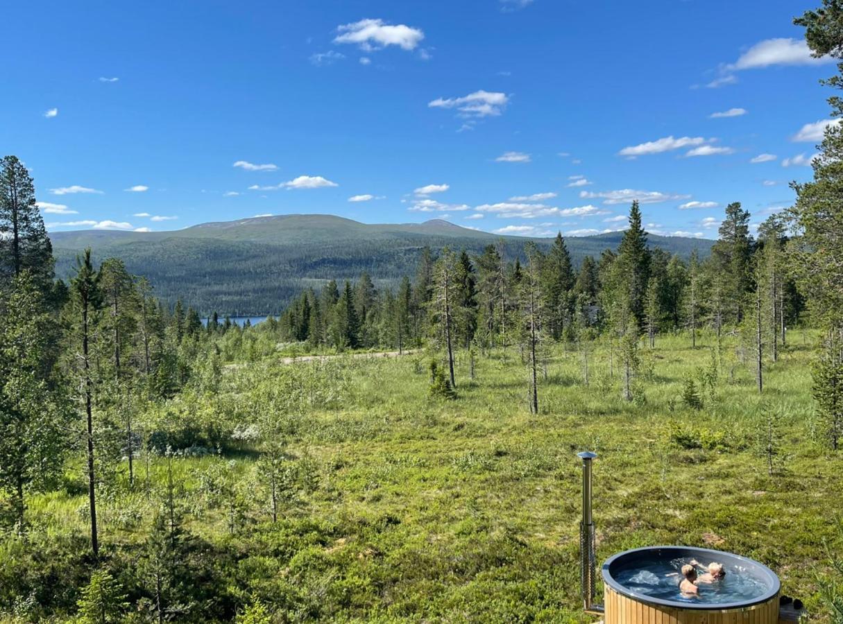 Mountain Cabin Lofsdalen Dış mekan fotoğraf
