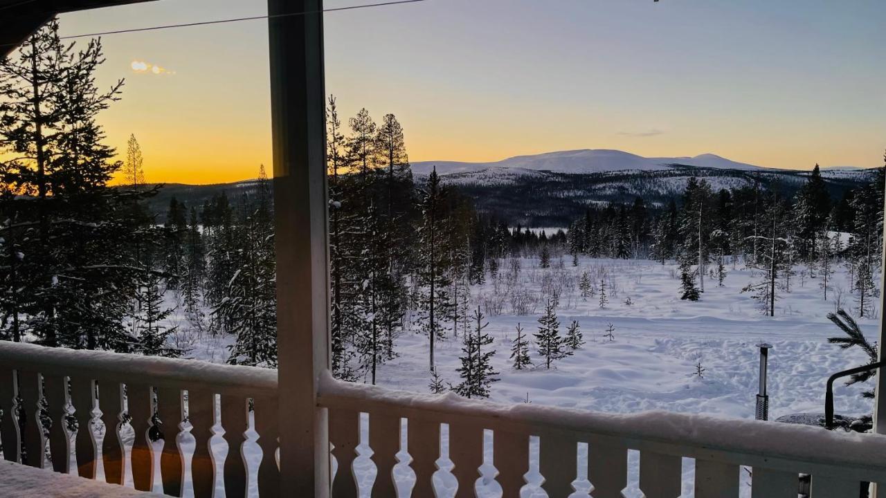 Mountain Cabin Lofsdalen Dış mekan fotoğraf