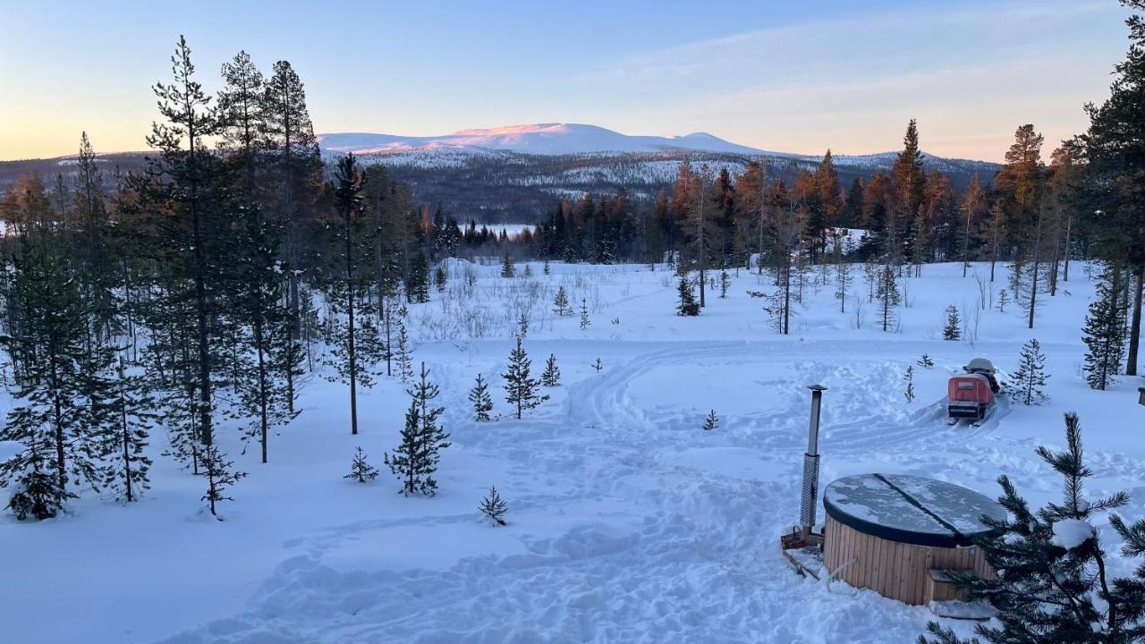 Mountain Cabin Lofsdalen Dış mekan fotoğraf