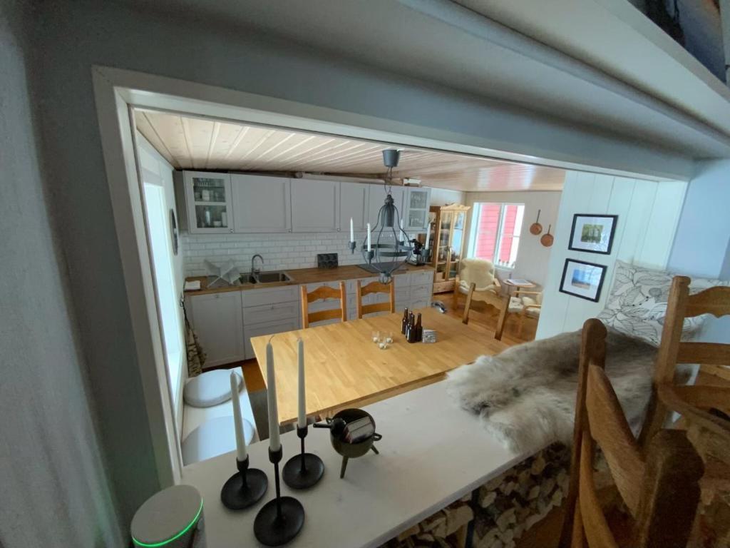 Mountain Cabin Lofsdalen Dış mekan fotoğraf