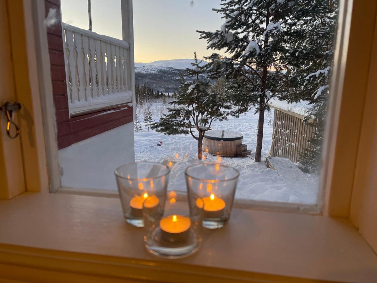 Mountain Cabin Lofsdalen Dış mekan fotoğraf