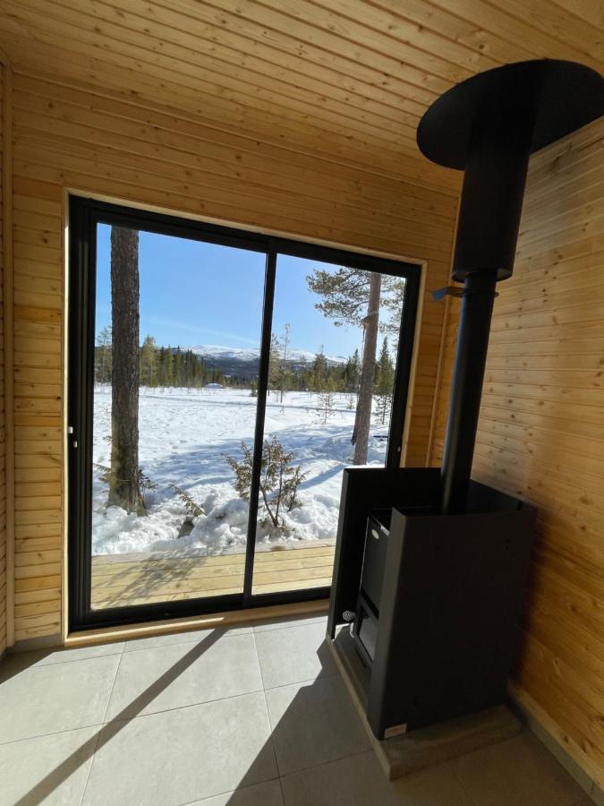 Mountain Cabin Lofsdalen Dış mekan fotoğraf